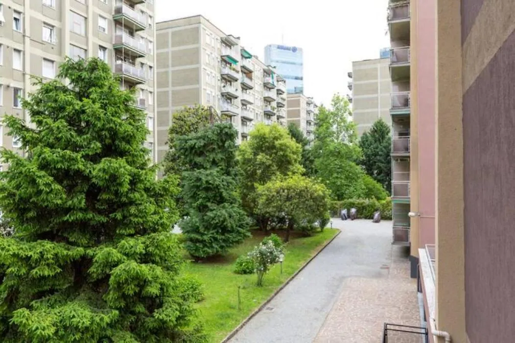 City Life & Mico Cosy And Functional Apartment 米兰 意大利