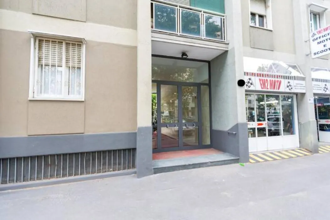 City Life & Mico Cosy And Functional Apartment 米兰