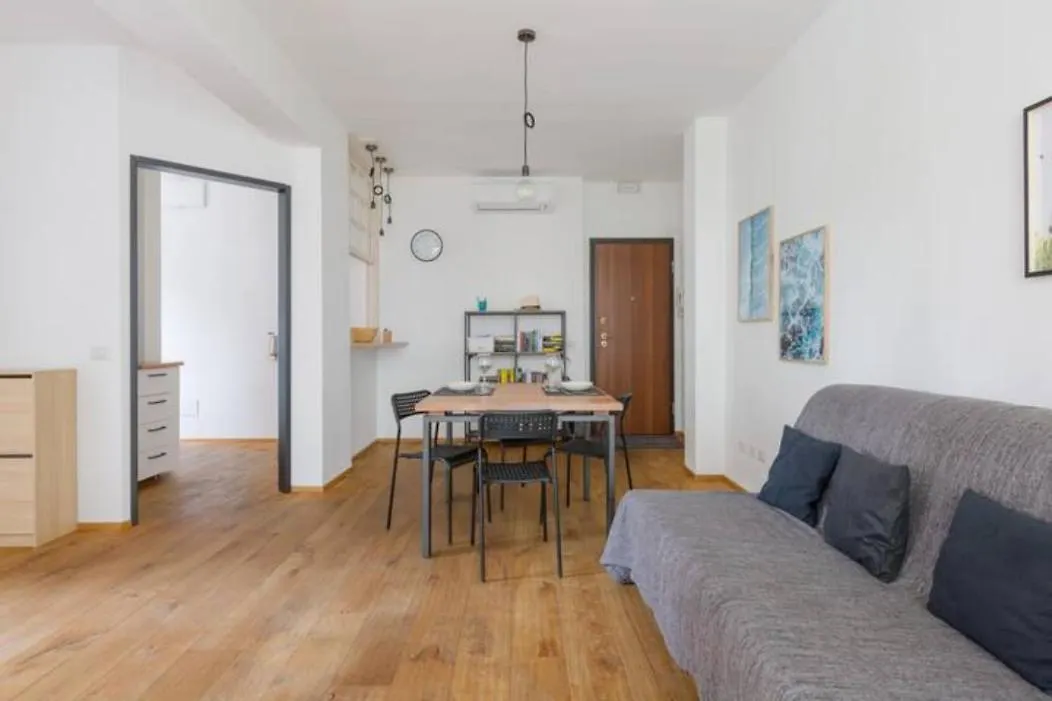 City Life & Mico Cosy And Functional Apartment Milan Italy