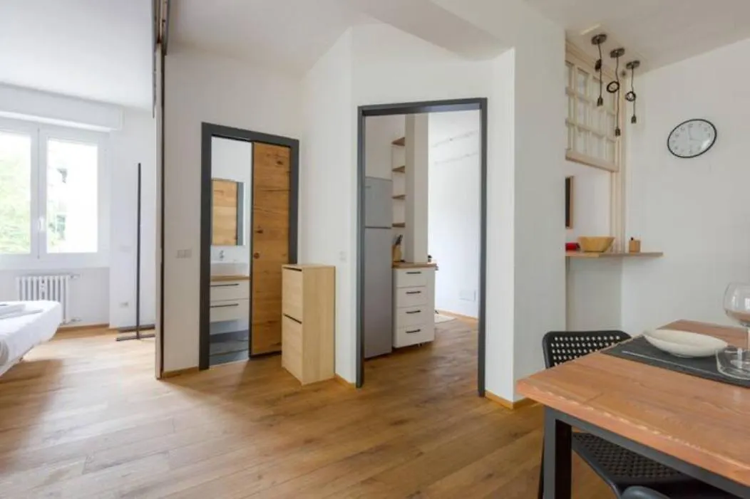 City Life & Mico Cosy And Functional Apartment Milan Italy