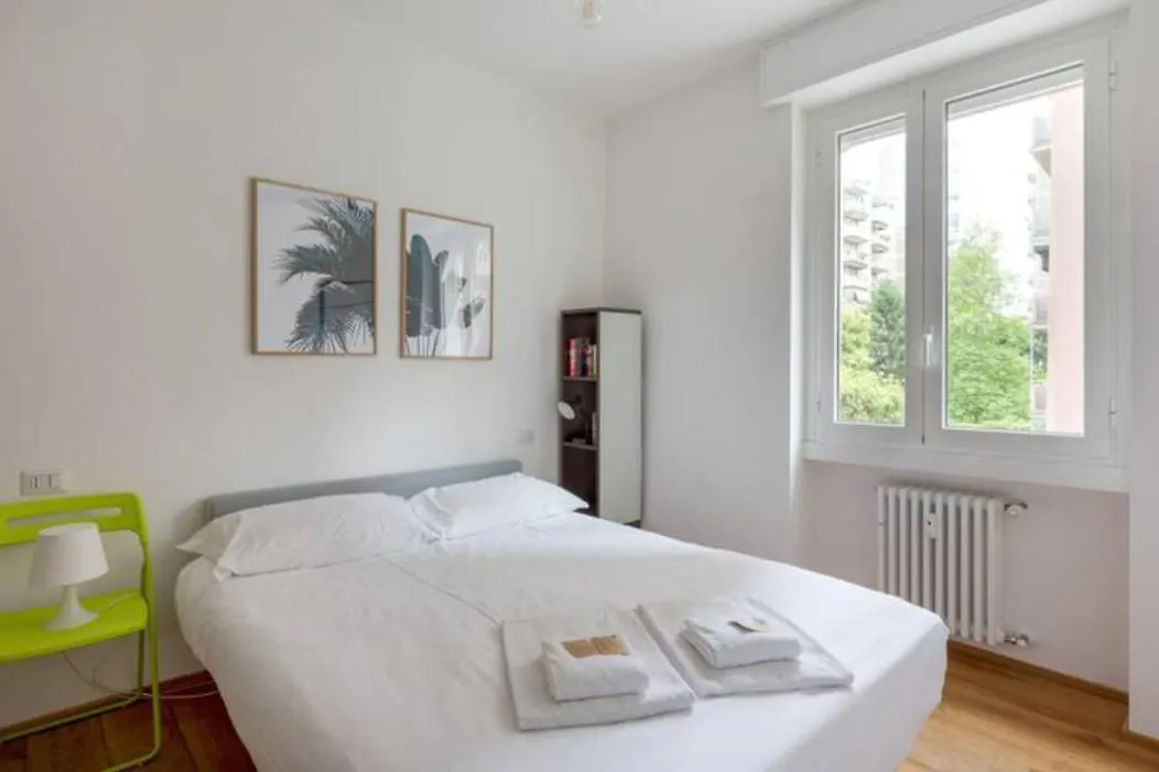 City Life & Mico Cosy And Functional Apartment Milan