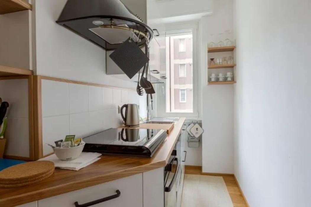 City Life & Mico Cosy And Functional Apartment Milan Italy