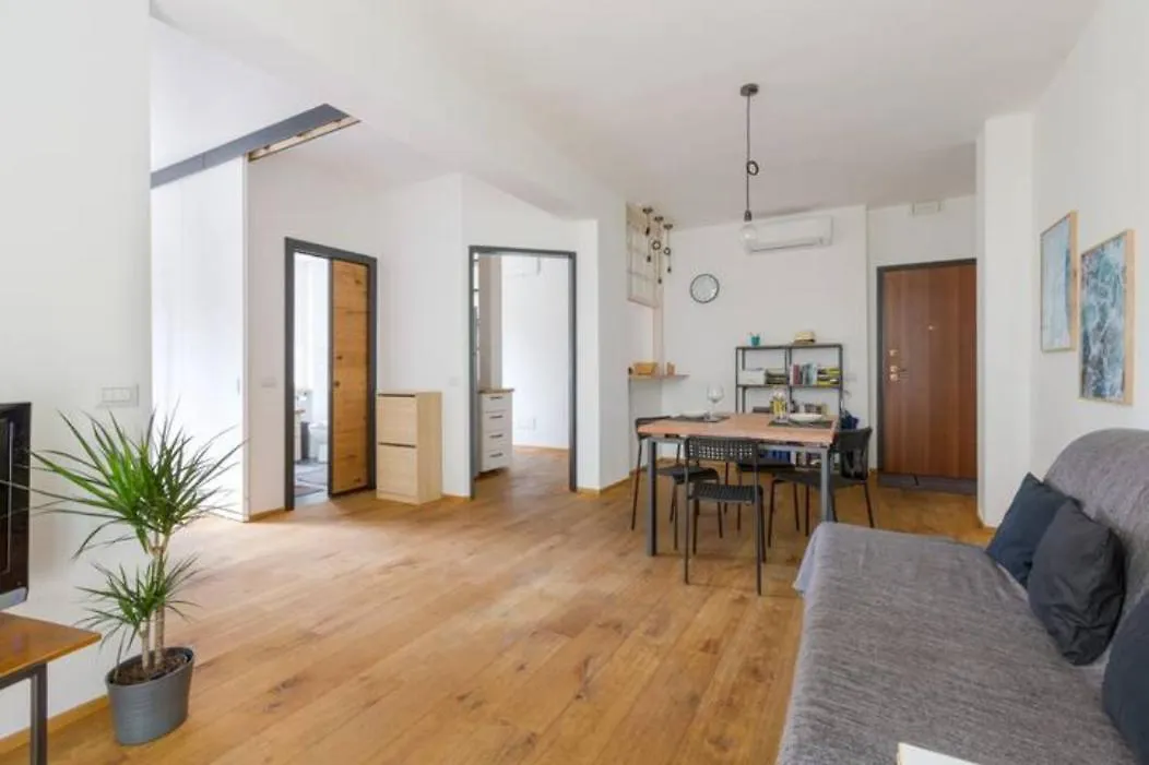 City Life & Mico Cosy And Functional Apartment Milan 0*,