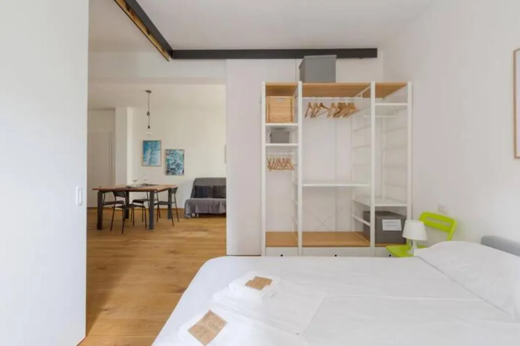 City Life & Mico Cosy And Functional Apartment Milan
